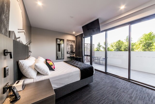 セージ ホテル ジェームス ストリート