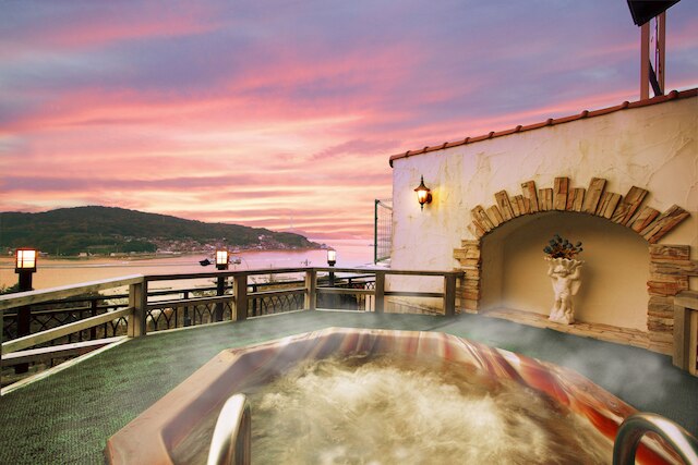 ホテルマリテーム海幸園