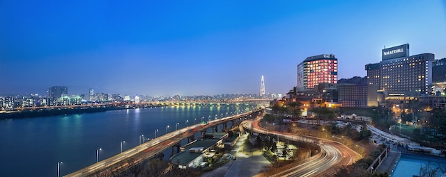 グランド ウォーカーヒル ソウル