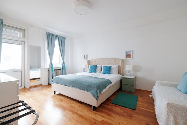 オペラ シティ センター アパートメンツ