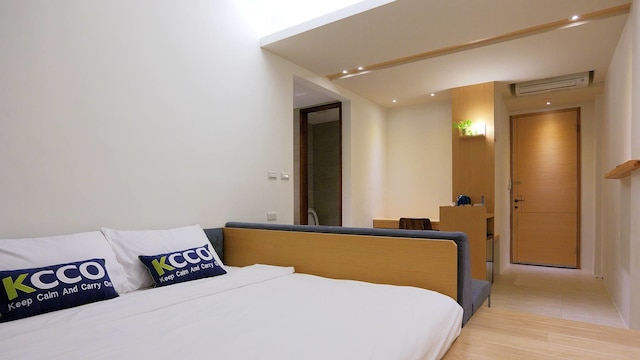 ステーション 100 m B&B (車站 100 米民宿)