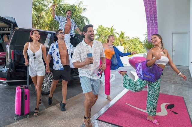 テンプテーション カンクン リゾート オールインクルーシブ - アダルツ オンリー