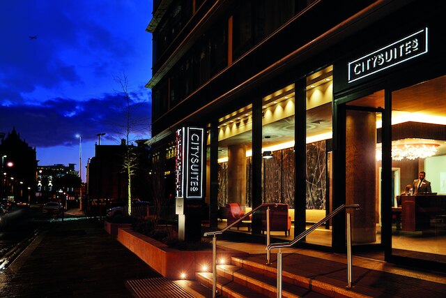 シティスイーツ アパートホテル