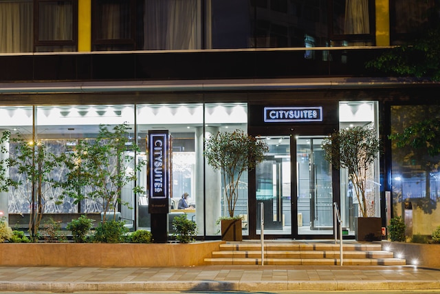 シティスイーツ アパートホテル