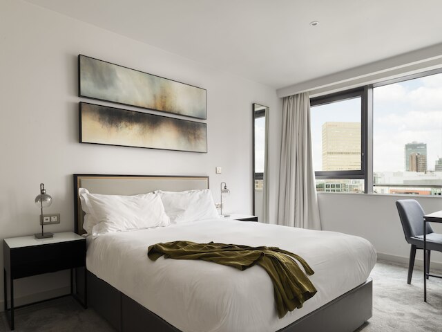 シティスイーツ アパートホテル