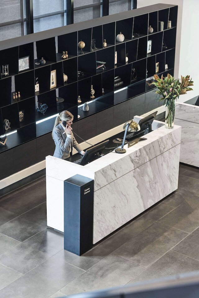 ヴァイブホテルメルボルンドックランズ