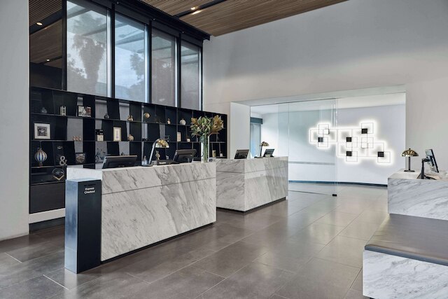 ヴァイブホテルメルボルンドックランズ