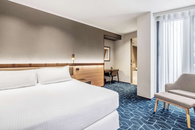 ヴァイブホテルメルボルンドックランズ