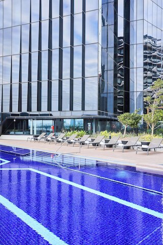 ヴァイブホテルメルボルンドックランズ