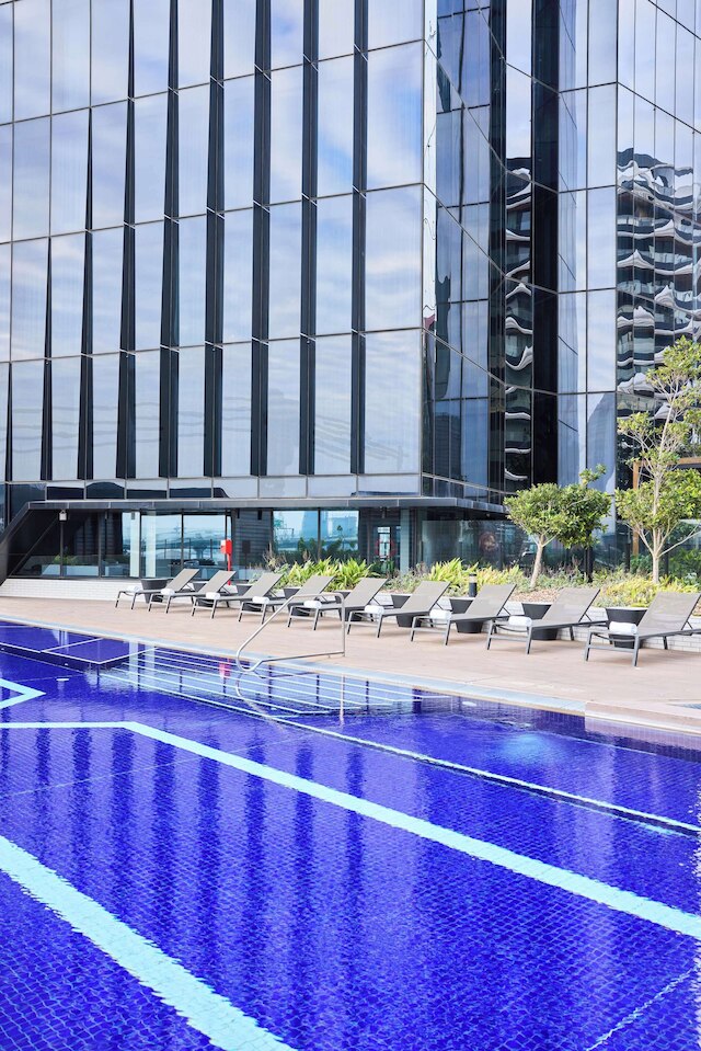 ヴァイブホテルメルボルンドックランズ