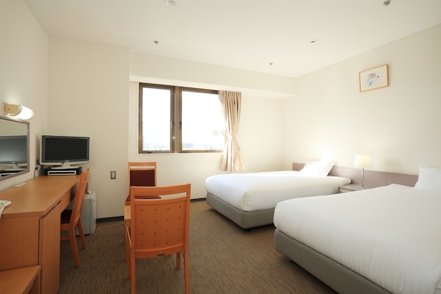 スマイルホテル弘前