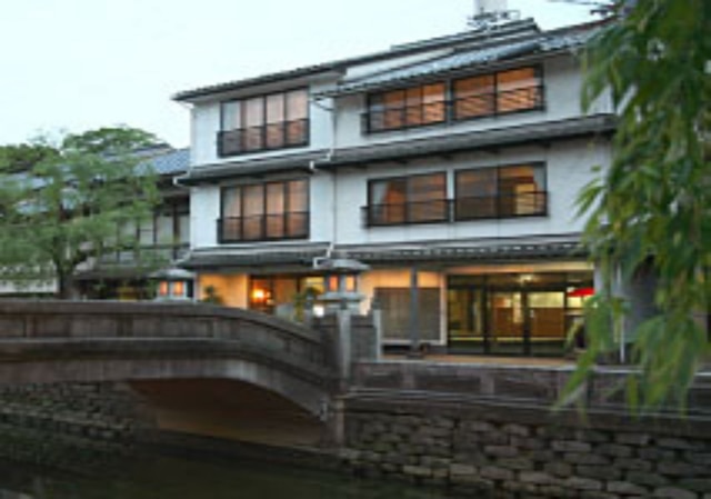 城崎温泉 川口屋本館