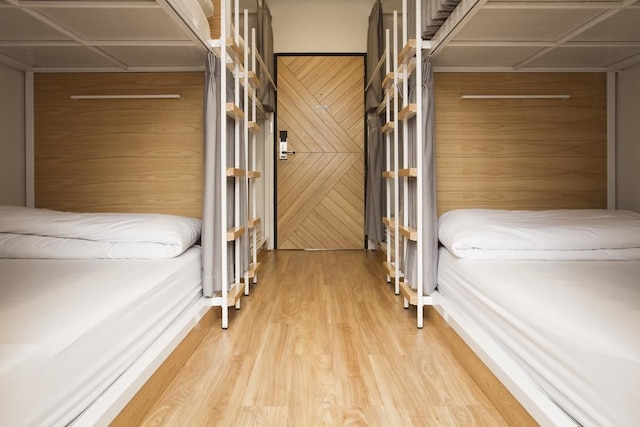 ベッド ワン ブロック ホステル