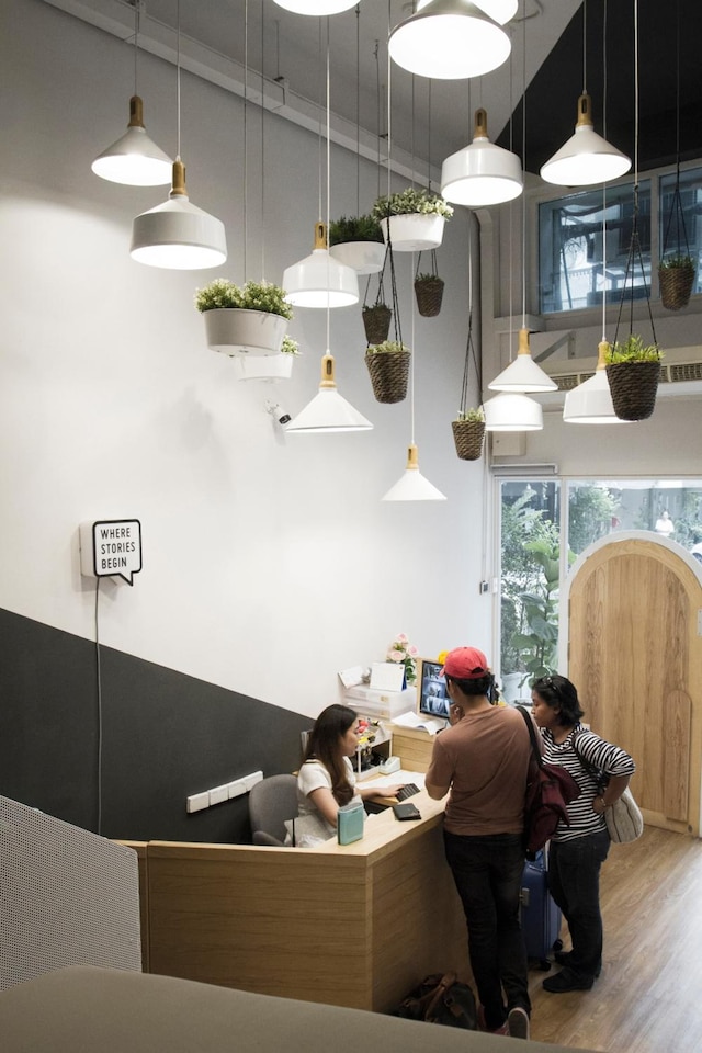 ベッド ワン ブロック ホステル