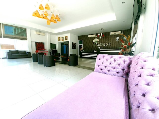 リトリートリゾートパタヤ