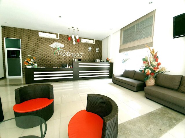 リトリートリゾートパタヤ