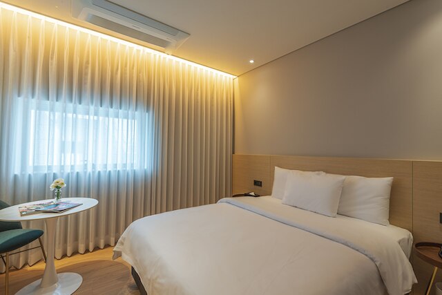 ザ マリン ビュー ホテル