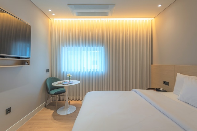 ザ マリン ビュー ホテル