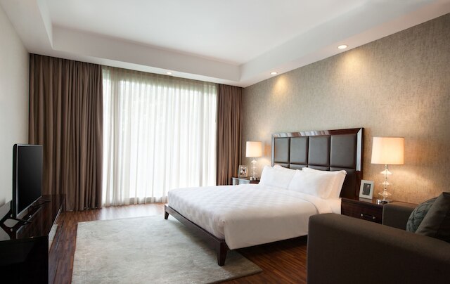 ザ シンテサ レジデンス ジンバラン