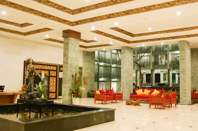 ザ シンテサ レジデンス ジンバラン