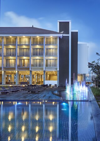 ザ シンテサ レジデンス ジンバラン