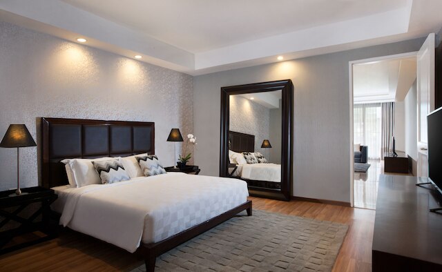 ザ シンテサ レジデンス ジンバラン