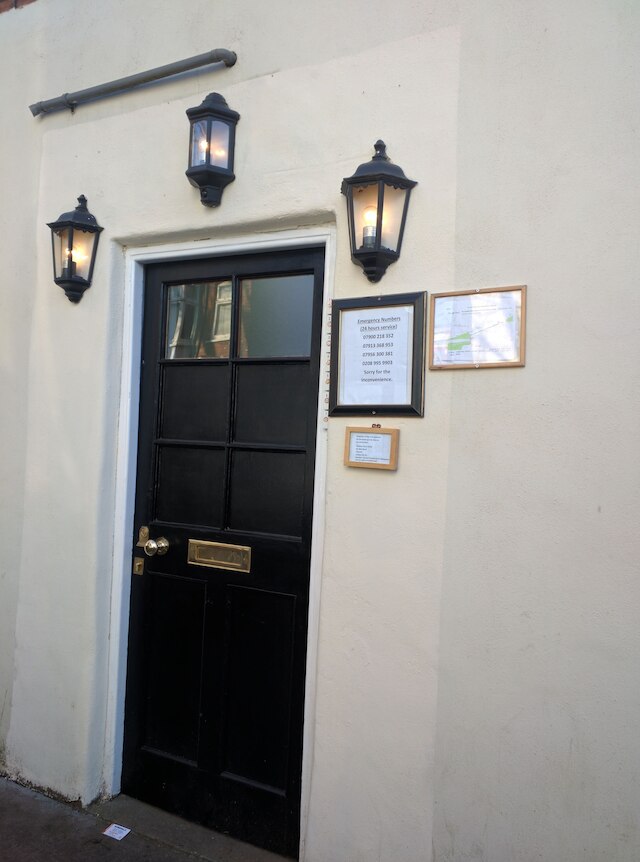 ABC ベッド & ブレックファスト