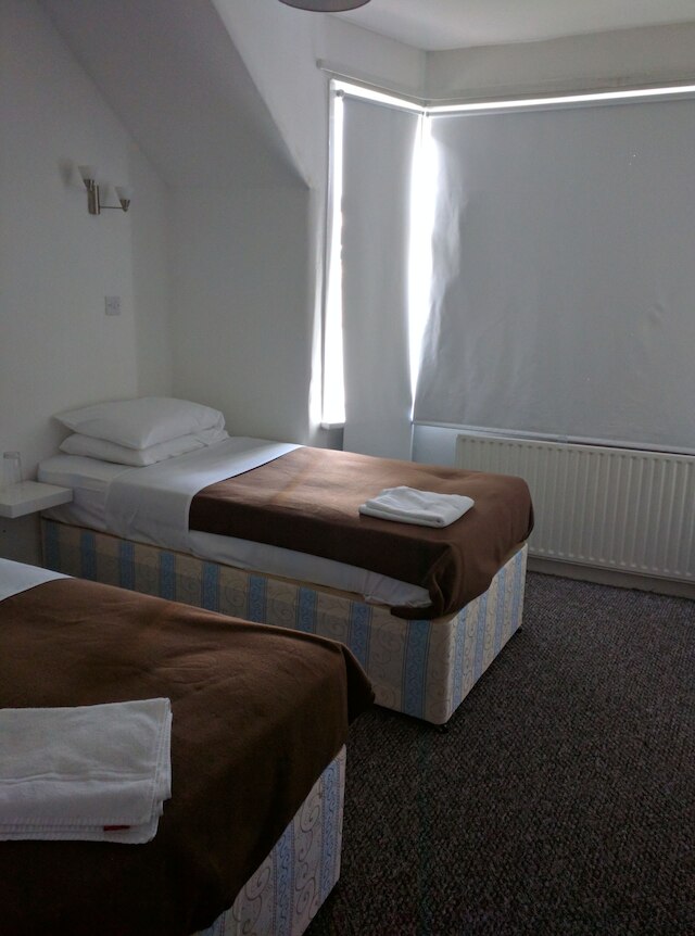 ABC ベッド & ブレックファスト