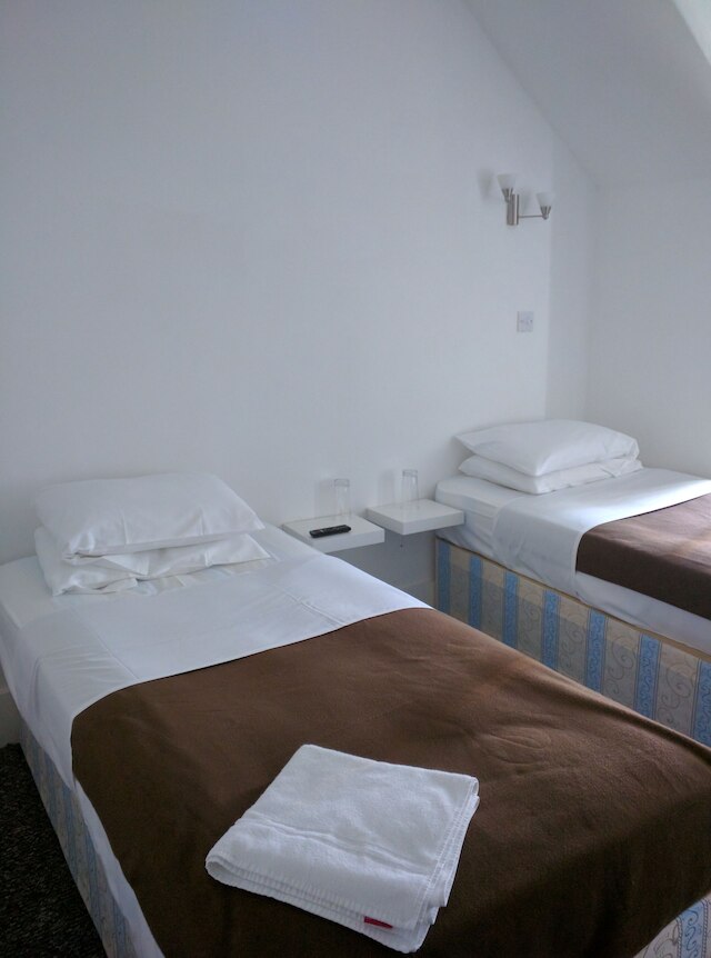 ABC ベッド & ブレックファスト