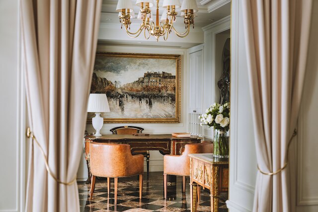 オテル スプレンディド ロイヤル パリ - ルレ & シャトー