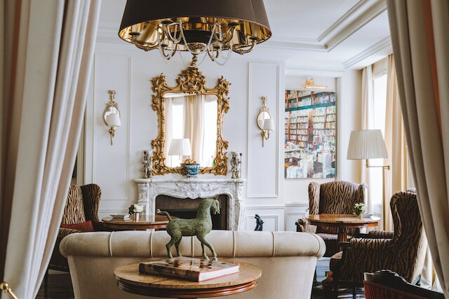 オテル スプレンディド ロイヤル パリ - ルレ & シャトー