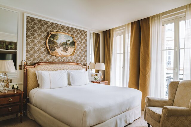 オテル スプレンディド ロイヤル パリ - ルレ & シャトー