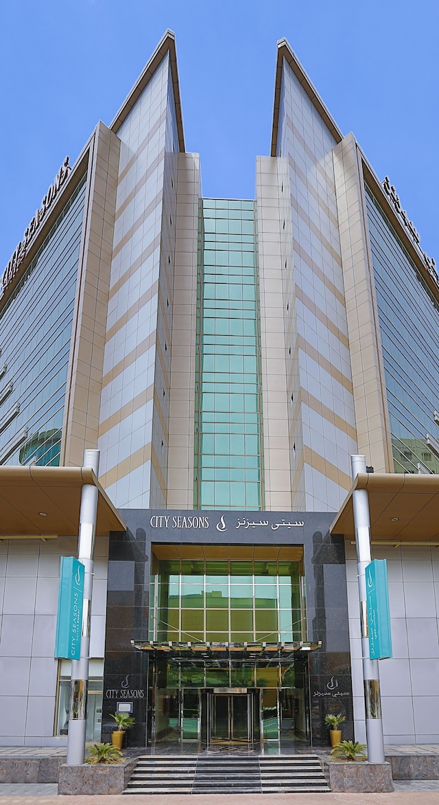 シティ シーズンズ スイーツ