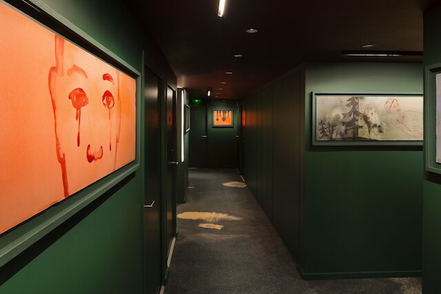 ドローイング オテル