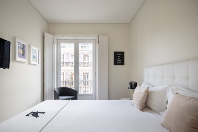 シアード マーシー - リスボン ベスト アパートメンツ