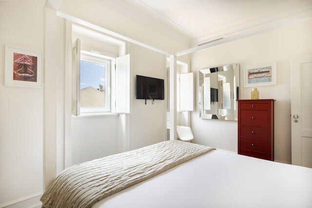 シアード トリンダーデ - リスボン ベスト アパートメンツ