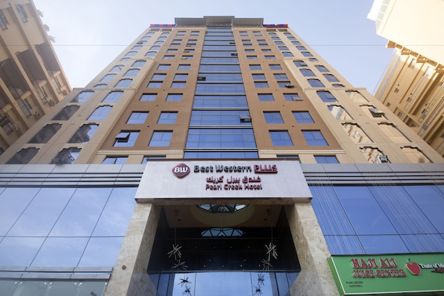 ベストウェスタン プラス パール クリーク