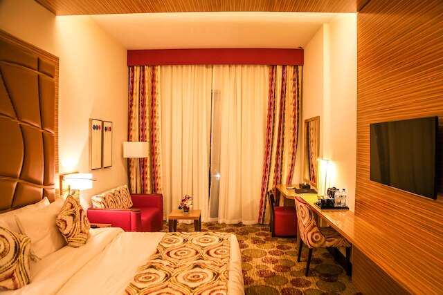 ベストウェスタン プラス パール クリーク