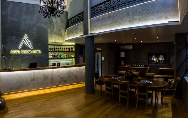 アルター アテネ ホテル