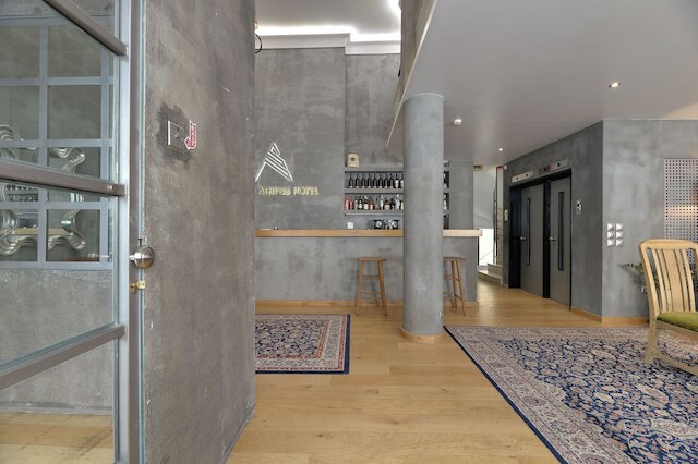 アルター アテネ ホテル