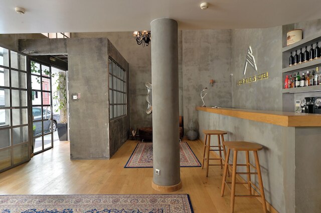 アルター アテネ ホテル