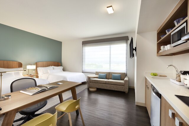 エレメント ダラス ラブ フィールド