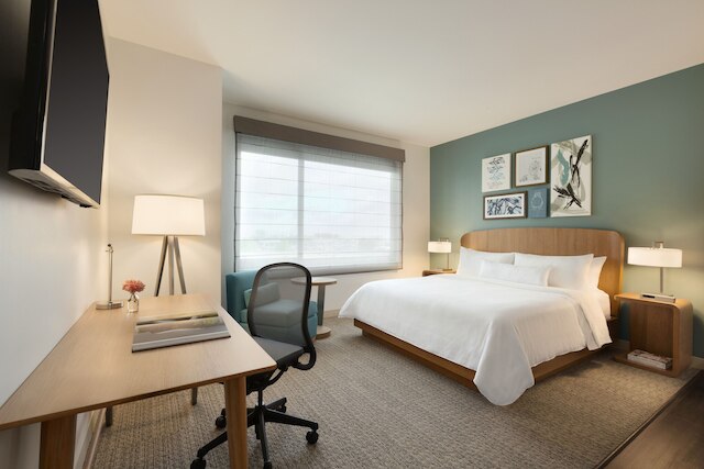 エレメント ダラス ラブ フィールド