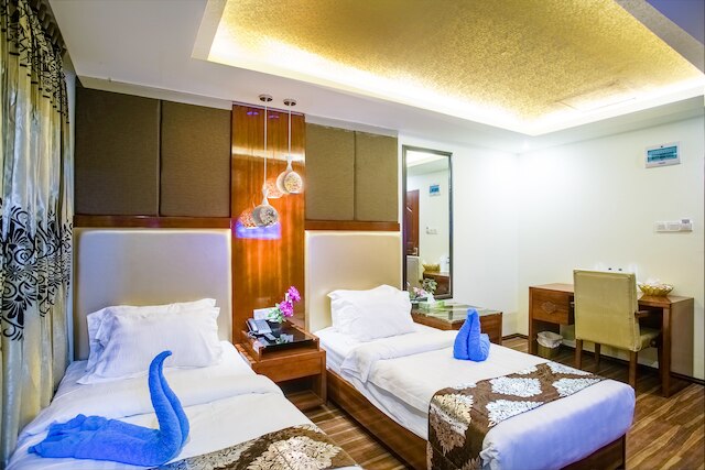 ホテル ヌールジャハン グランド