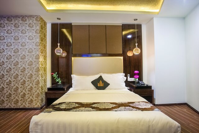 ホテル ヌールジャハン グランド