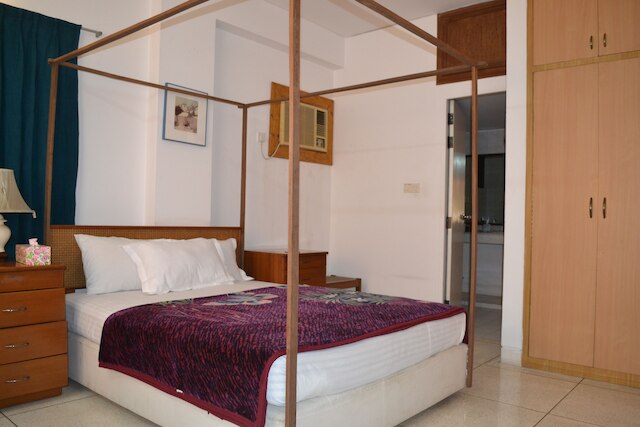 ホワイト ハウス ゲスト ハウス