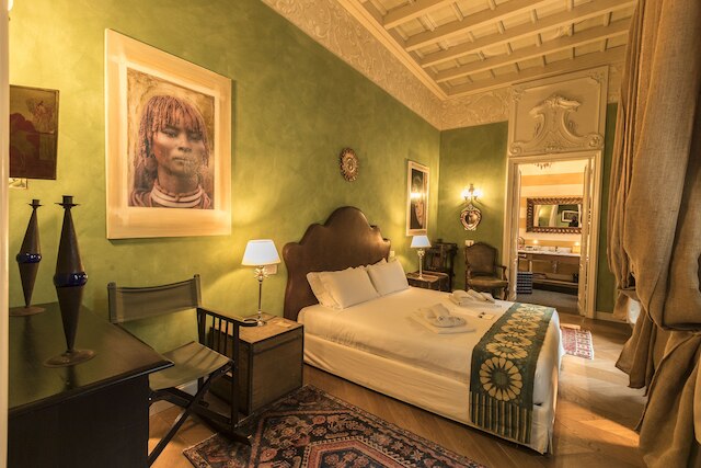 エメラス ブティック ハウス アパートホテル モンテナポレオン