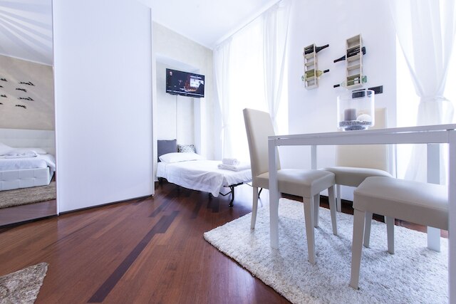 エメラス ブティック ハウス アパートホテル モンテナポレオン