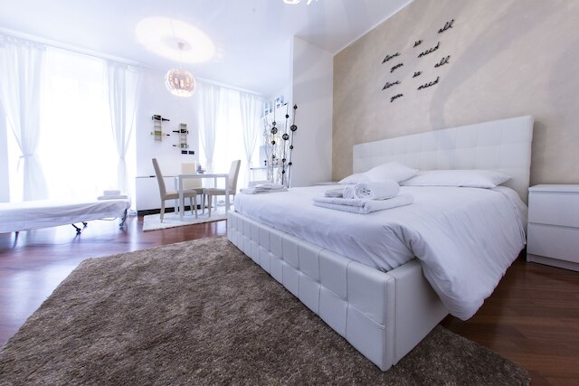 エメラス ブティック ハウス アパートホテル モンテナポレオン