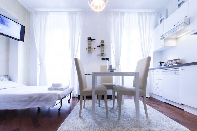 エメラス ブティック ハウス アパートホテル モンテナポレオン